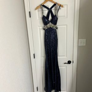 Faviana formal evening dress size 2.